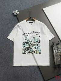 Picture of Louis Vuitton T Shirts Short _SKULVS-XL20tx1177553